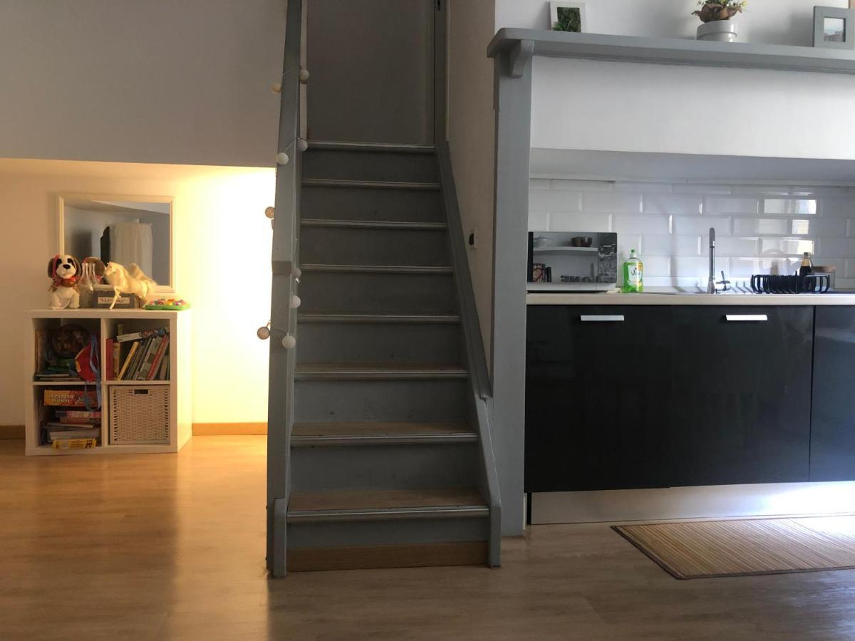 I Rolli A Genova Apartment Exterior photo
