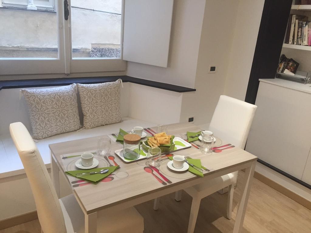 I Rolli A Genova Apartment Room photo