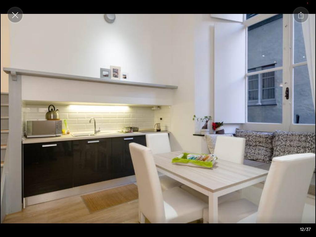 I Rolli A Genova Apartment Exterior photo
